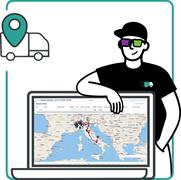 Mappa Truck