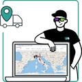 Mappa Truck