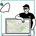 Connettore Satellitare
