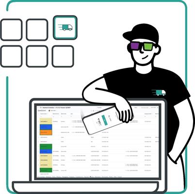 Assistant Evolution APP Mobile