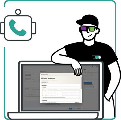Telefonata Automatica con IA