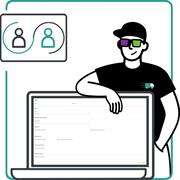 Utenze Clienti/Fornitori per accesso su Evolution