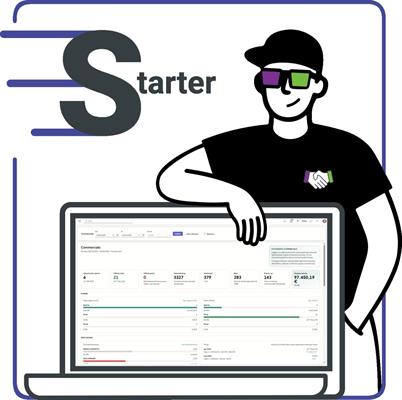 Assistant CRM Starter Pack